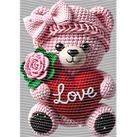 Valentine's Day-QRJ  6133